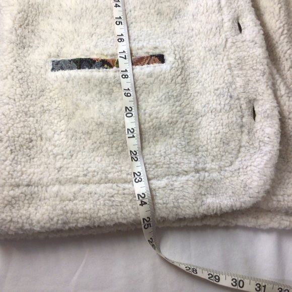 Orvis fleece jacket - Picture 9 of 10